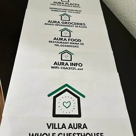 Aura Whole For Rent Вилла Ilijas
